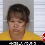Angela Young mugshot