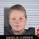 Angelia Currier mugshot
