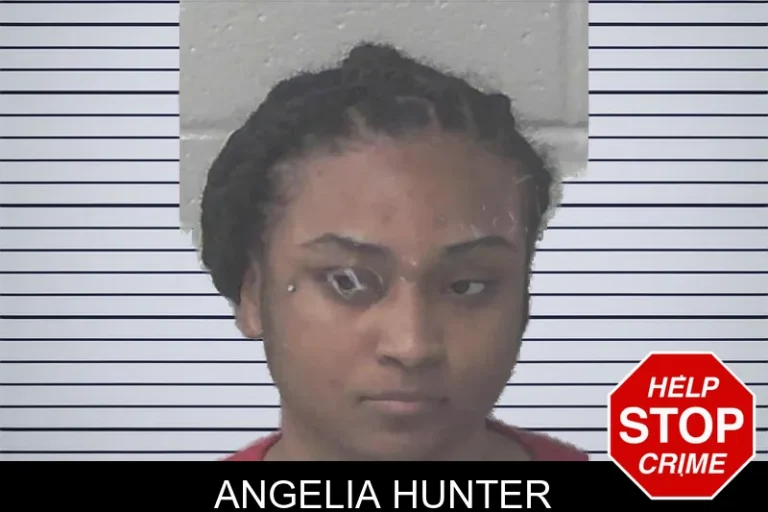 Angelia Hunter mugshot – Newton County , Georgia Angelia Hunter