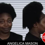 Angelica Mason mugshot – Camden County , Georgia Angelica Mason mugshot