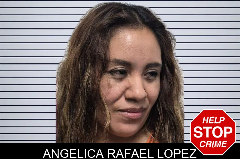 Angelica Rafael Lopez mugshot – Dade County , Georgia Angelica Rafael Lopez mugshot