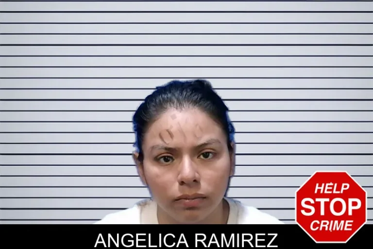 Angelica Ramirez