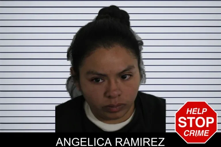 Angelica Ramirez