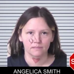 Angelica Smith mugshot