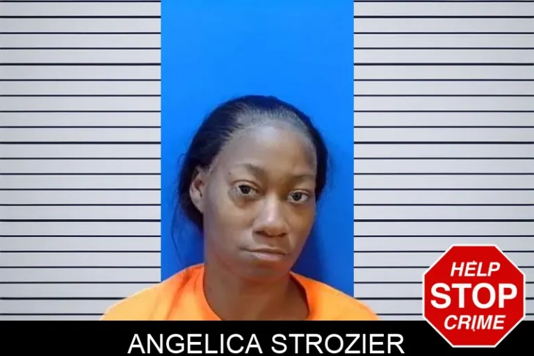 Angelica Strozier mugshot – Troup County , Georgia Angelica Strozier
