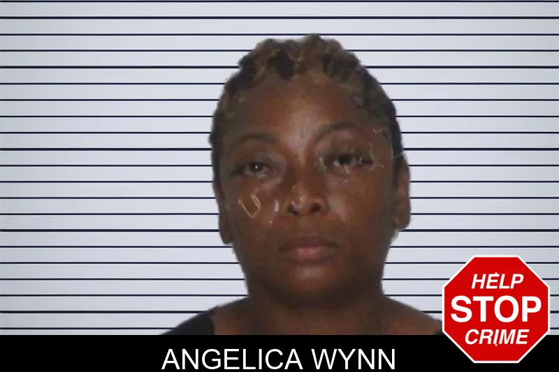 Angelica Wynn mugshot