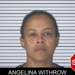 Angelina Withrow mugshot – Douglas County , Georgia Angelina Withrow mugshot