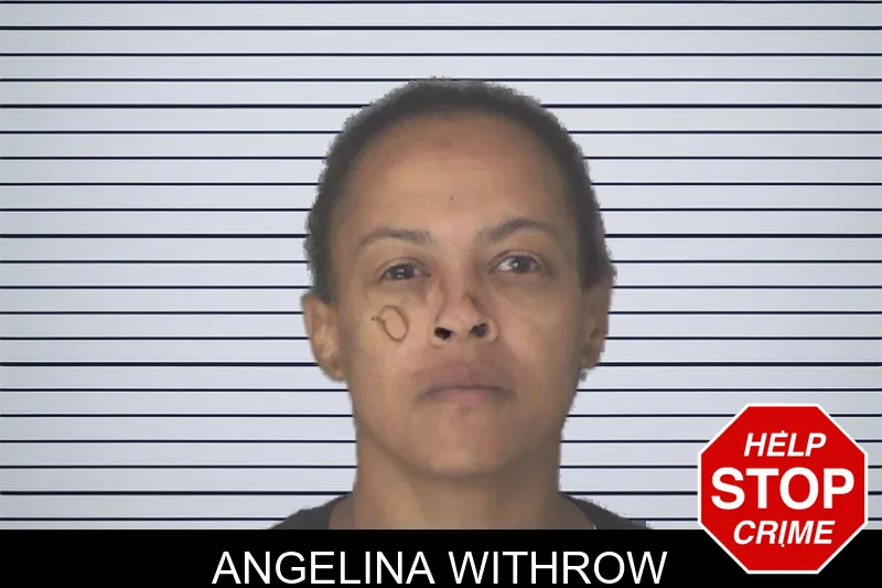 Angelina Withrow mugshot – Douglas County , Georgia Angelina Withrow mugshot