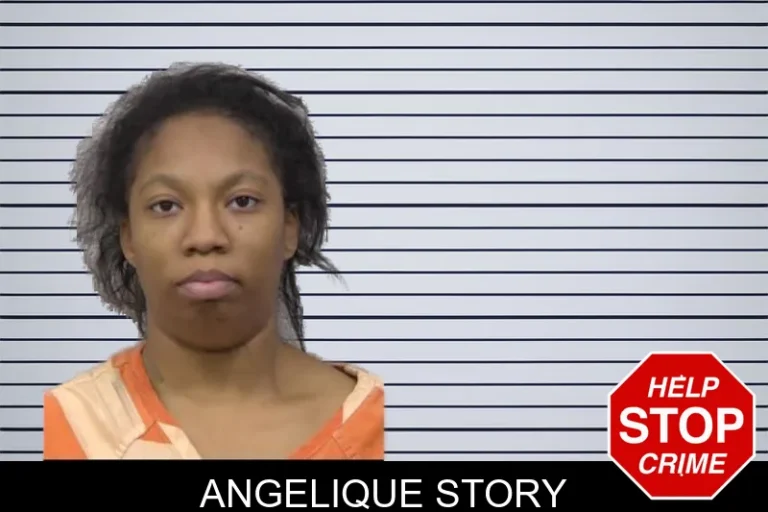Angelique Story mugshot – Paulding County , Georgia Angelique Story