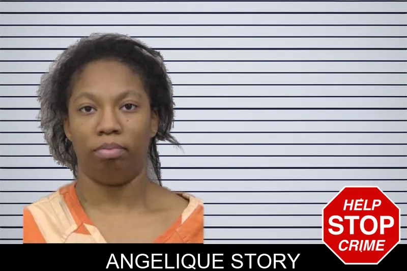 Angelique Story mugshot