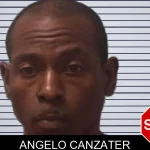 Angelo Canzater mugshot