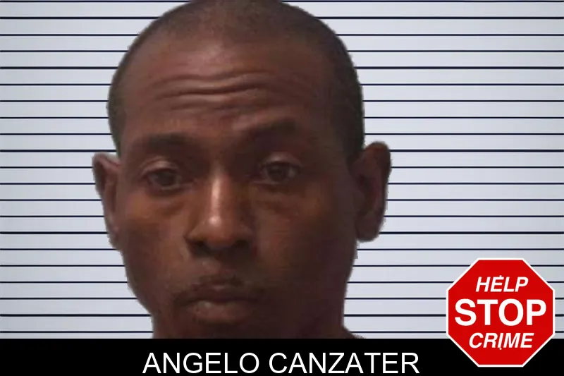 Angelo Canzater mugshot