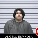 Angelo Espinosa mugshot