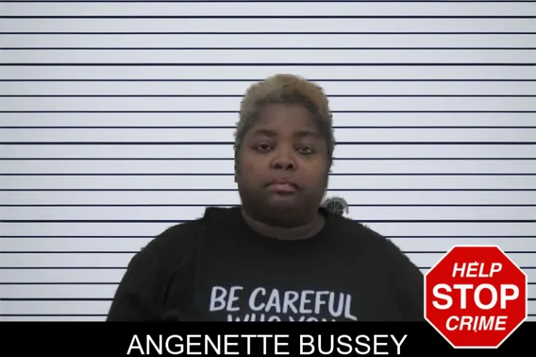 Angenette Bussey mugshot – Coffee County , Georgia Angenette Bussey
