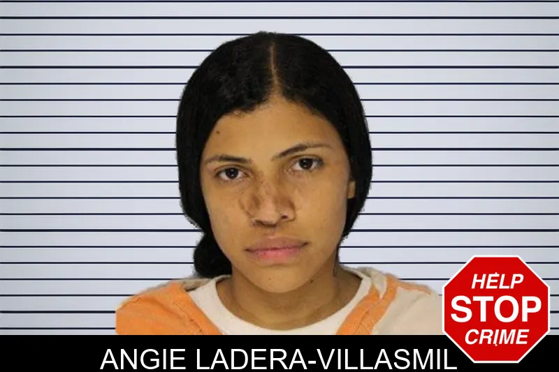 Angie Ladera-Villasmil mugshot
