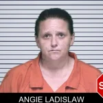 Angie Ladislaw mugshot – Appling County , Georgia Angie Ladislaw mugshot