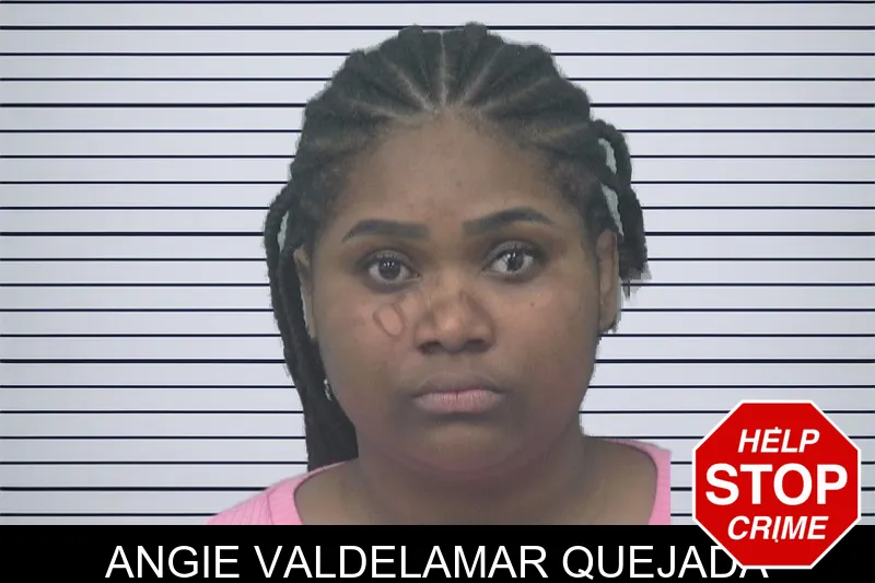 Angie Valdelamar Quejada mugshot – Gwinnett County , Georgia Angie Valdelamar Quejada mugshot