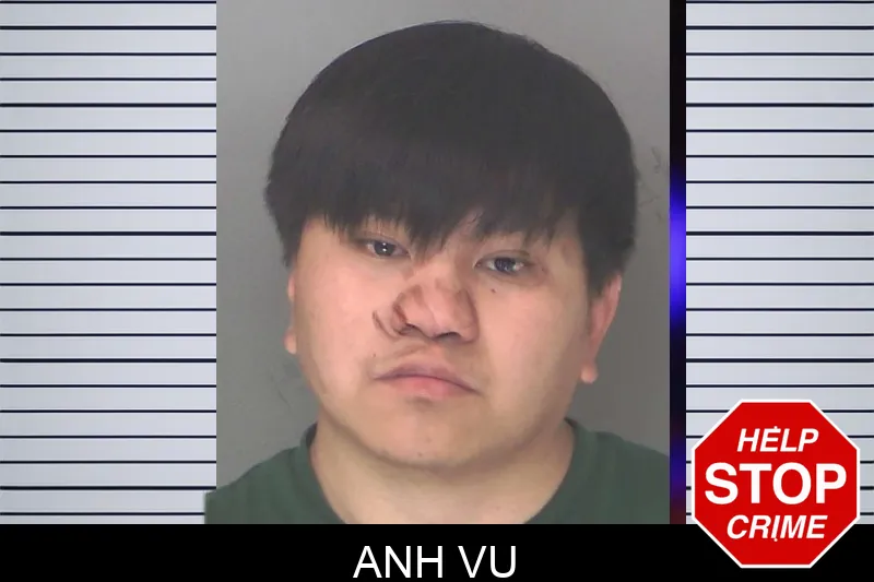 Anh Vu mugshot – Douglas County , Georgia Anh Vu mugshot