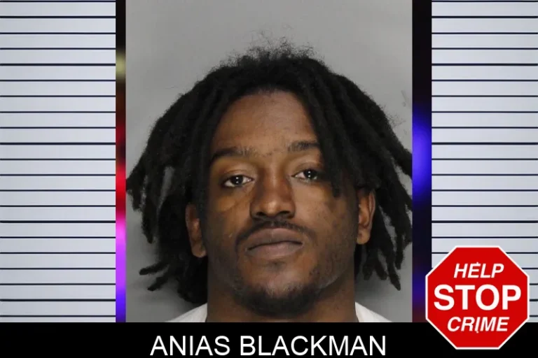 Anias Blackman