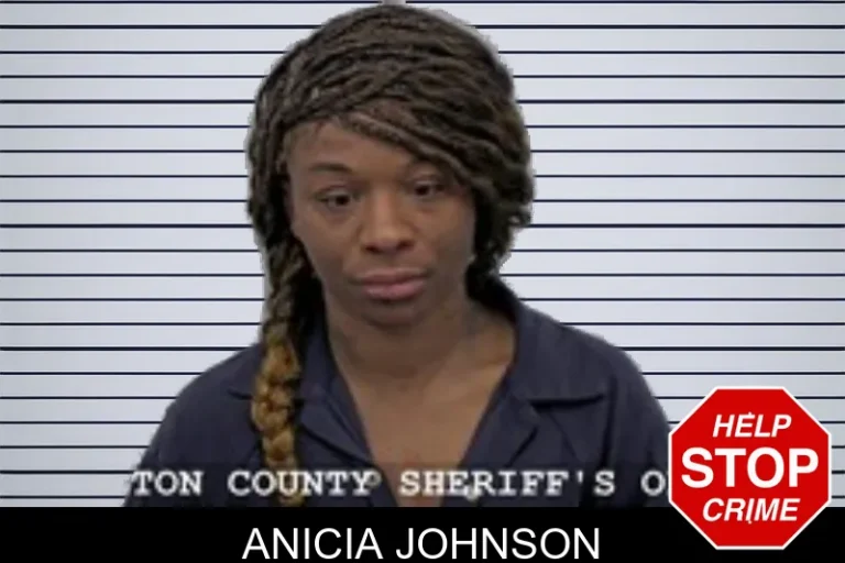 Anicia Johnson mugshot – Walton County , Georgia Anicia Johnson