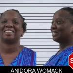 Anidora Womack mugshot