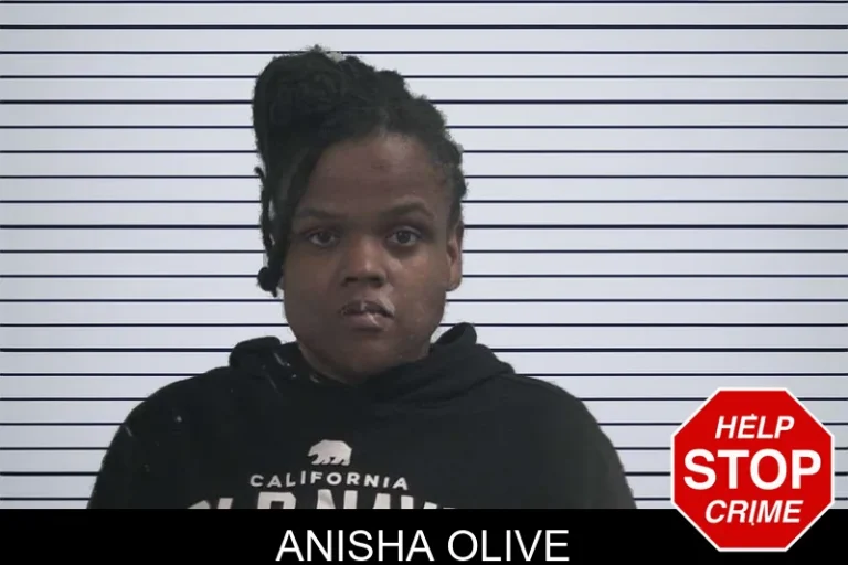 Anisha Olive
