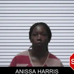 Anissa Harris mugshot – Meriwether County , Georgia Anissa Harris mugshot