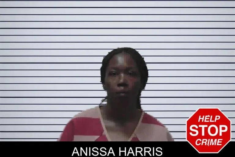 Anissa Harris mugshot – Meriwether County , Georgia Anissa Harris