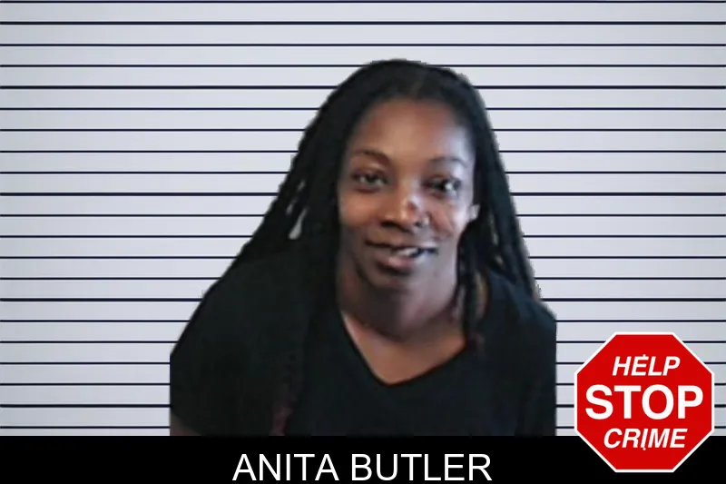 Anita Butler mugshot – DeKalb County , Georgia Anita Butler mugshot