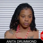 Anita Drummond mugshot