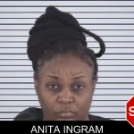 Anita Ingram mugshot