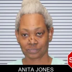 Anita Jones mugshot – Greene County , Georgia Anita Jones mugshot