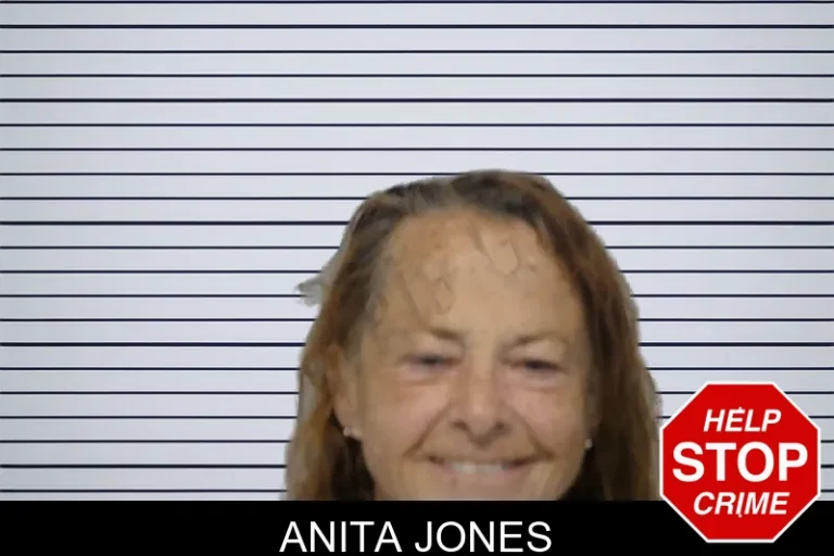 Anita Jones mugshot – Bibb County , Georgia Anita Jones