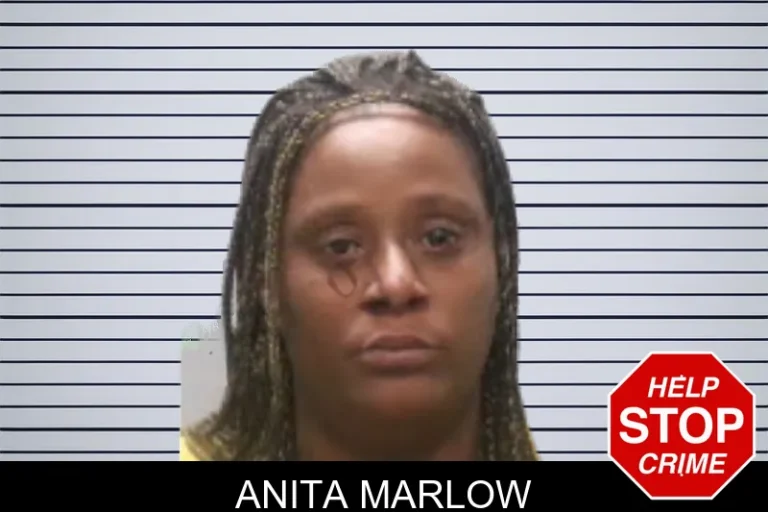 Anita Marlow mugshot – Muscogee County , Georgia Anita Marlow