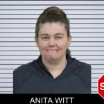Anita Witt mugshot