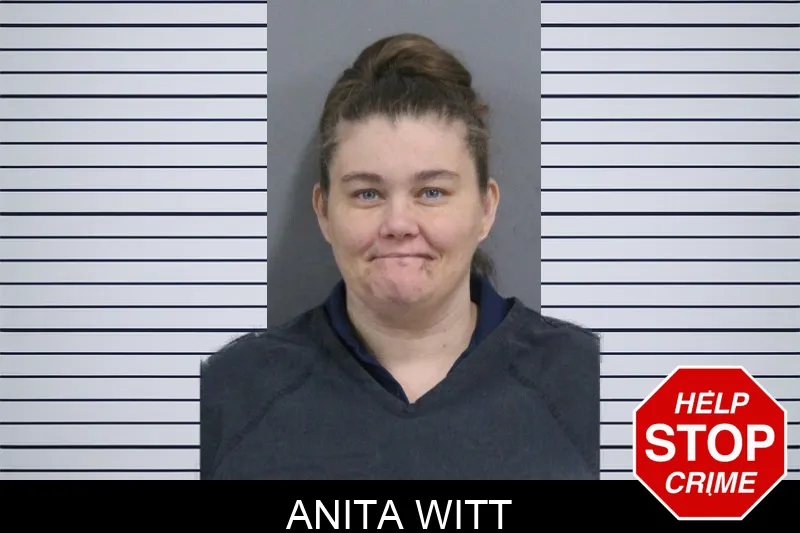 Anita Witt mugshot