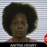 Anitra Henry mugshot