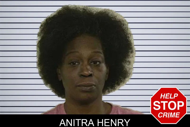 Anitra Henry mugshot