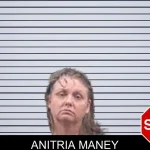 Anitria Maney mugshot – Banks County , Georgia Anitria Maney mugshot