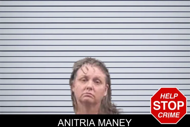 Anitria Maney mugshot – Banks County , Georgia Anitria Maney
