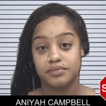 Aniyah Campbell mugshot – Columbia County , Georgia Aniyah Campbell mugshot