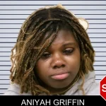 Aniyah Griffin mugshot