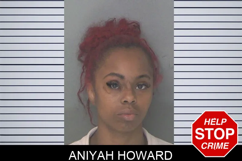 Aniyah Howard mugshot – Douglas County , Georgia Aniyah Howard mugshot