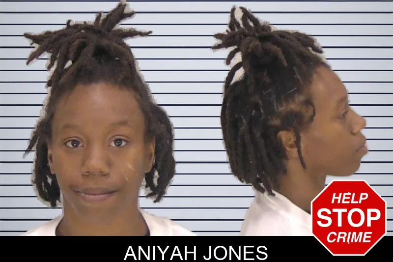 Aniyah Jones mugshot – Richmond County , Georgia Aniyah Jones mugshot