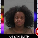 Aniyah Smith mugshot