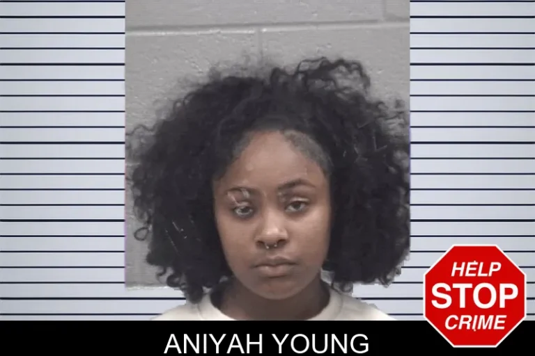 Aniyah Young mugshot – Columbia County , Georgia Aniyah Young