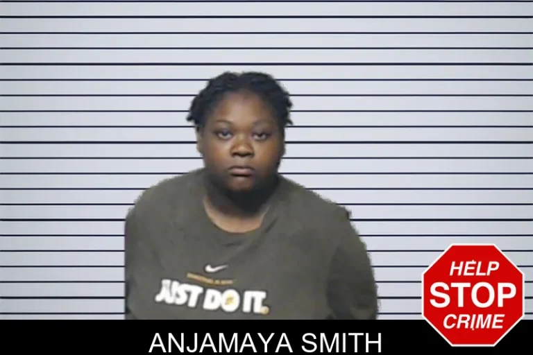 Anjamaya Smith mugshot – DeKalb County , Georgia Anjamaya Smith