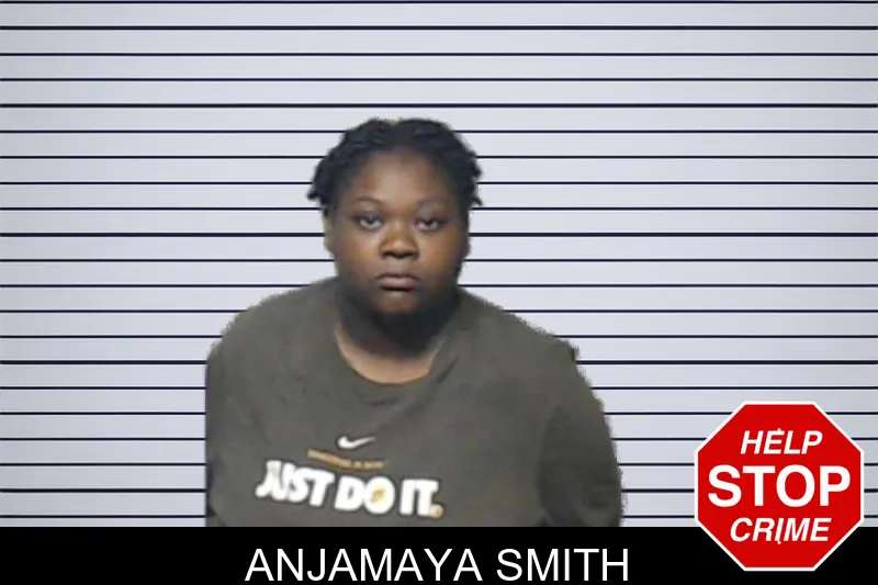 Anjamaya Smith mugshot – DeKalb County , Georgia Anjamaya Smith mugshot