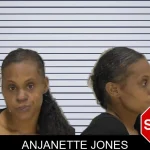 Anjanette Jones mugshot