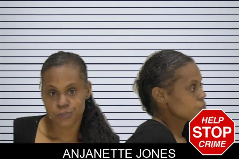 Anjanette Jones